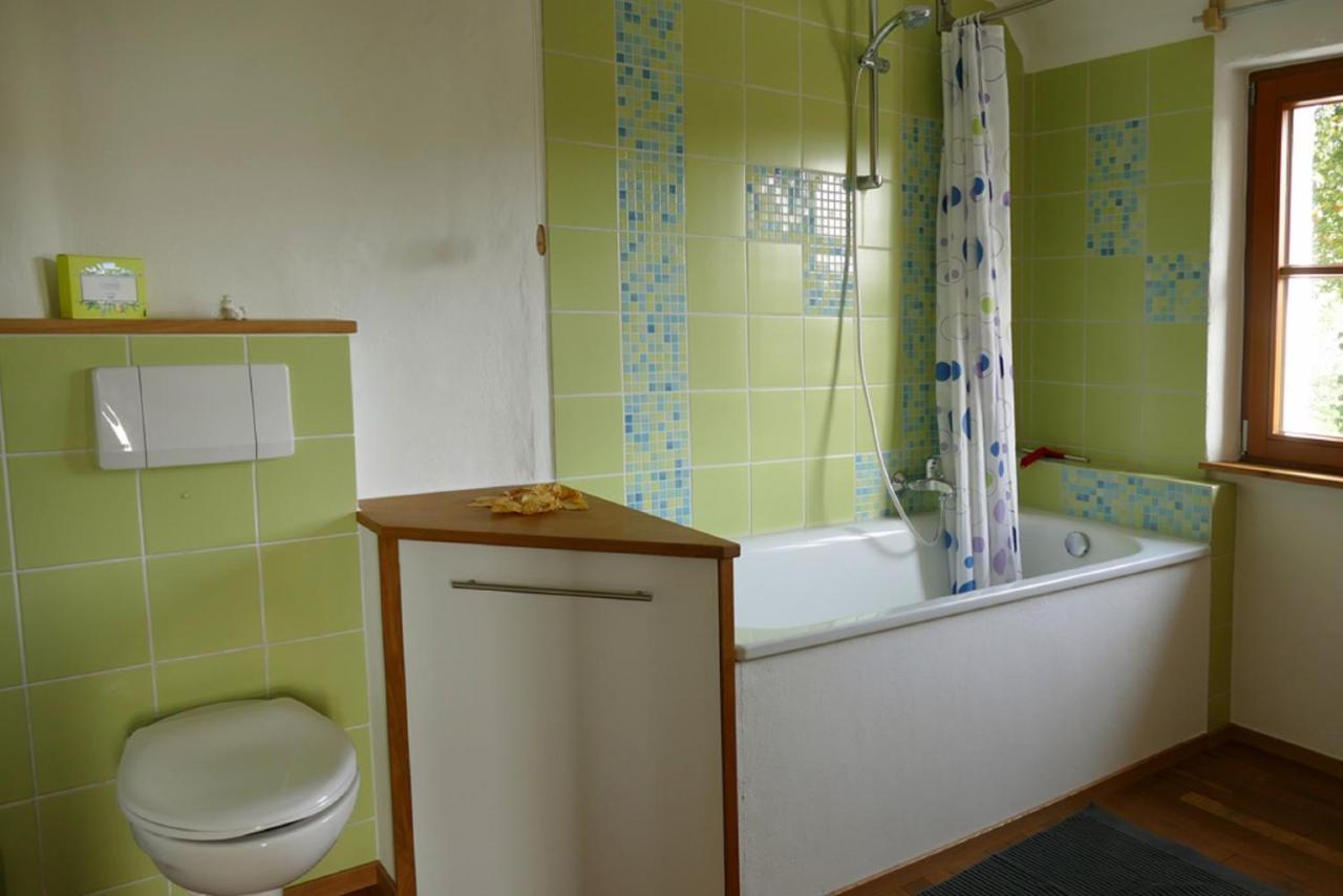 Ferienwohnung An Der Obstwiese Borgholzhausen ภายนอก รูปภาพ